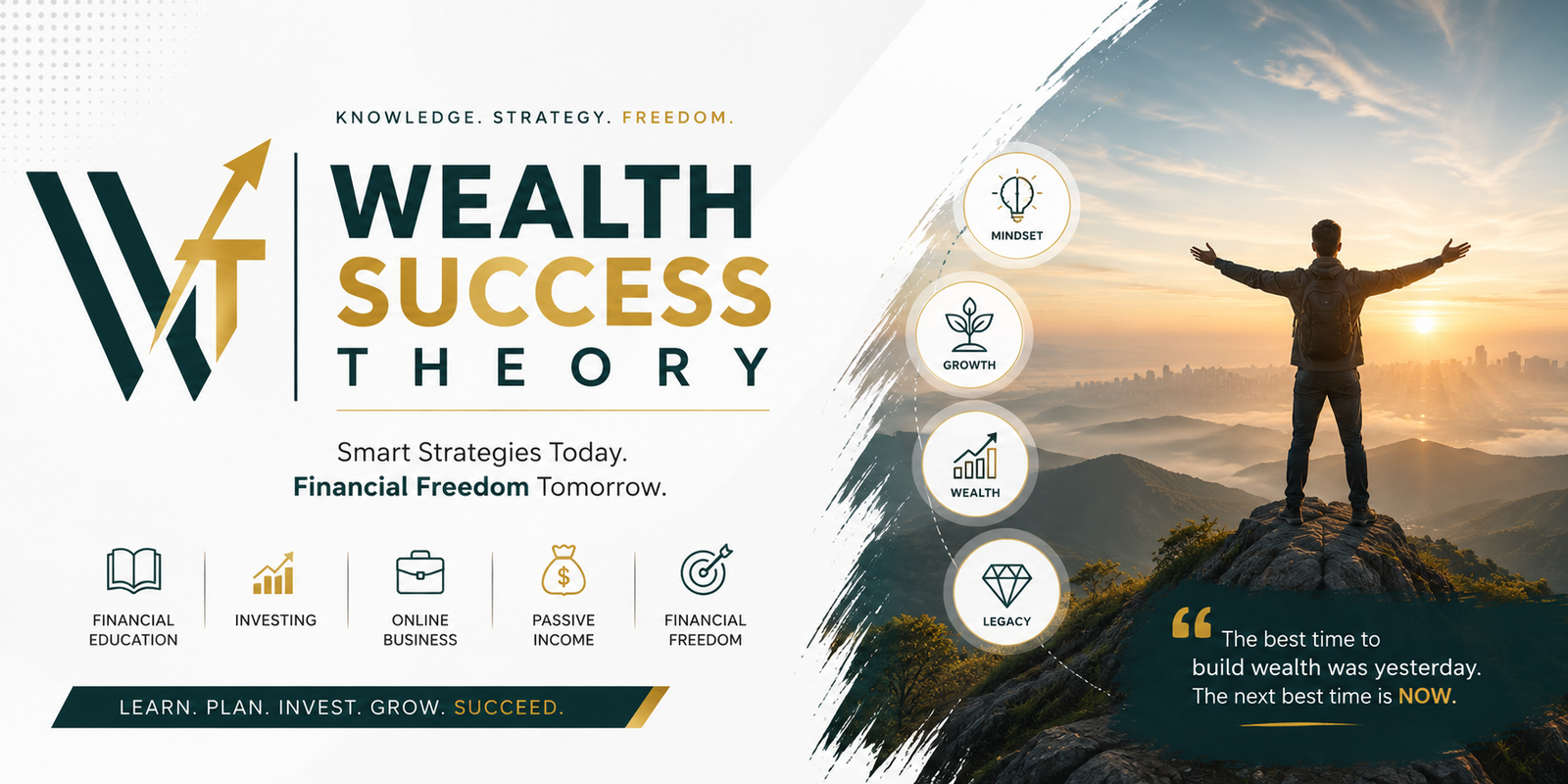 Wealth Success Theory